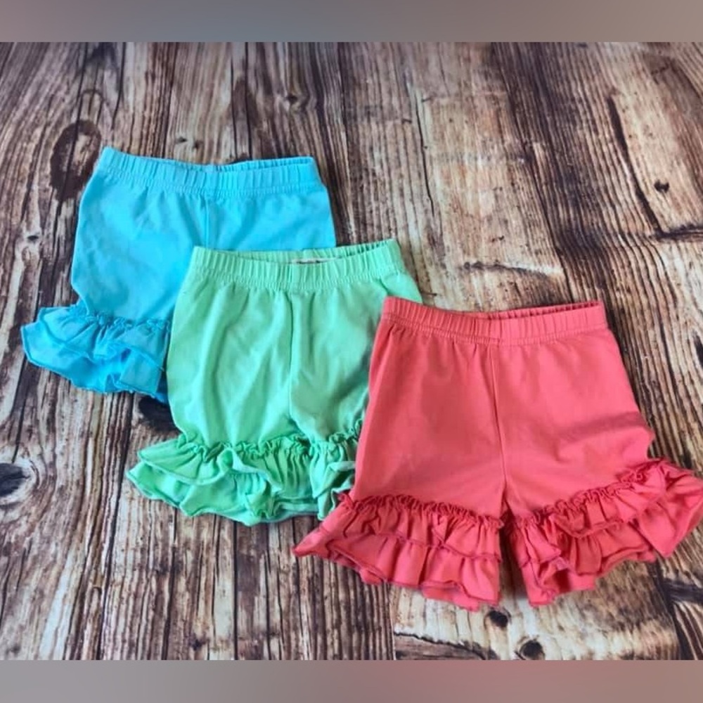 Adorable Essentials Shorties Bundle